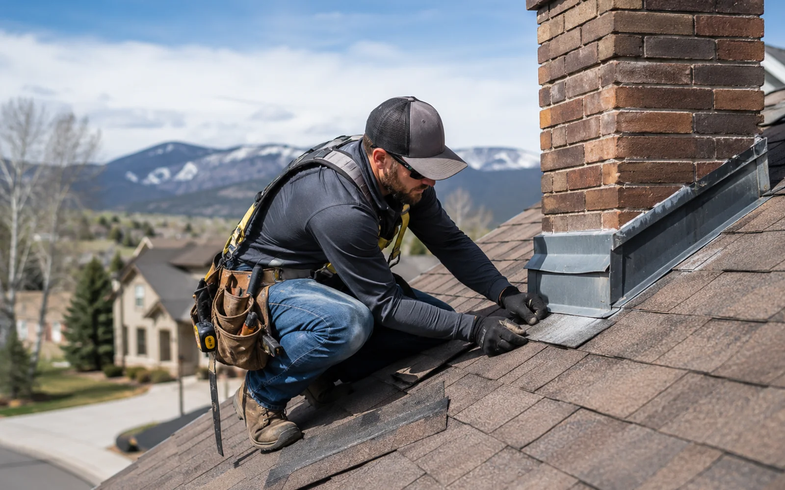 Roof Repair