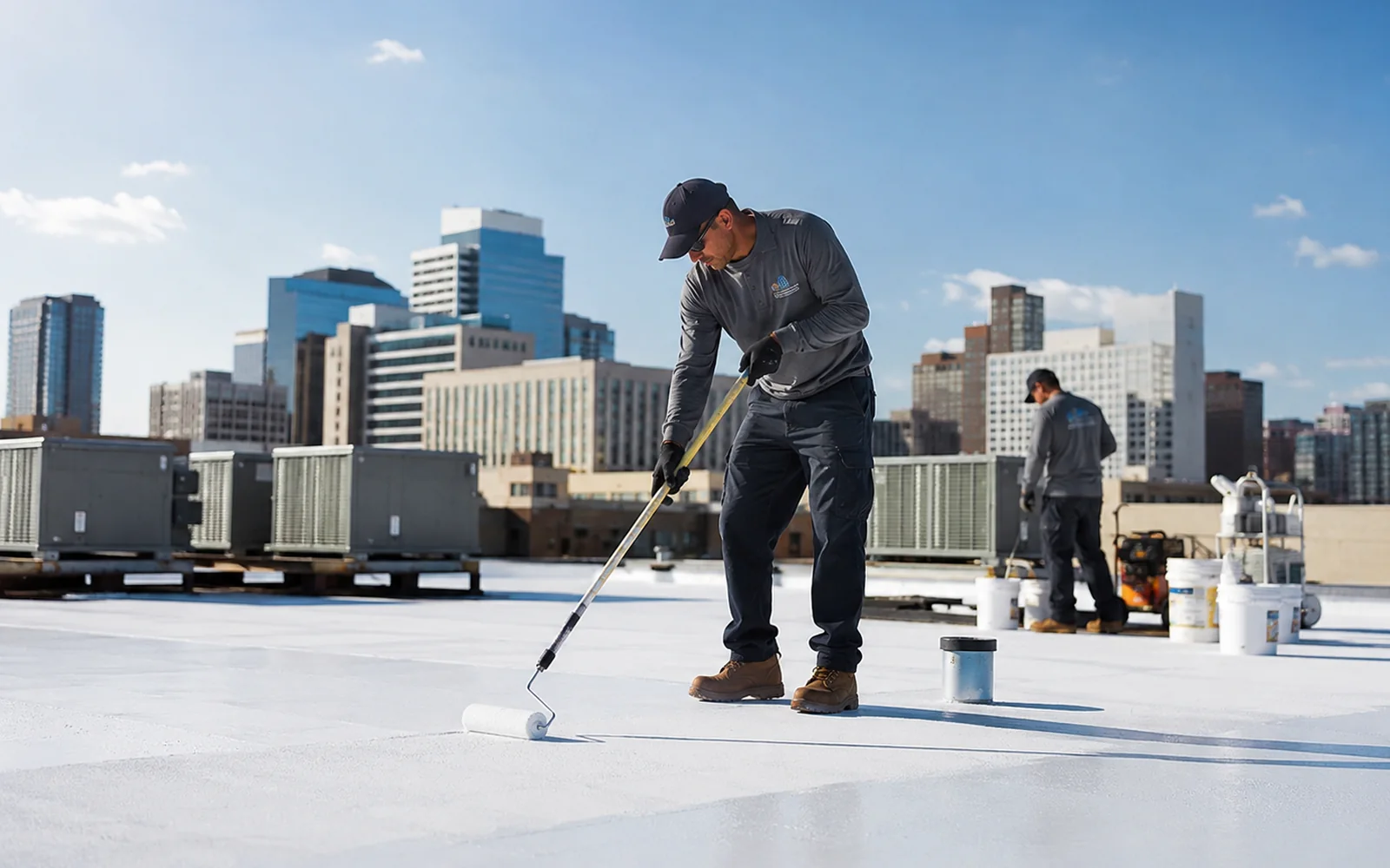 Commercial Roofing