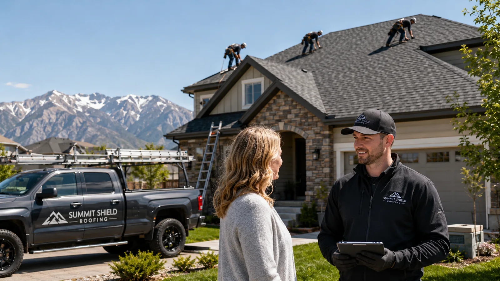 Centennial Roofing